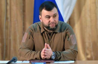 «Освобождением Украины дело не закончится». Что сказал Пушилин в Москве - «Спецоперация»