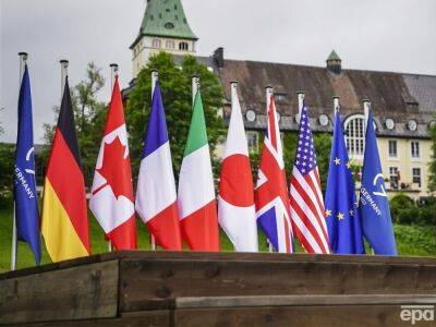 Послы G7 надеются на возобновление электронного декларирования в Украине – заявление - gordonua.com - Россия - Украина