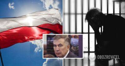 Саакашвили в тюрьме – Польша предложила Грузии передать Саакашвили на лечение