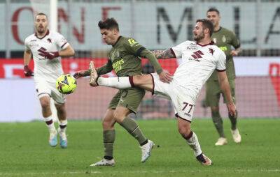 Милан обыграл Торино и прервал семиматчевую серию без побед