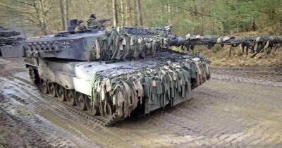 "Сигнал тревоги": в Европе слишком мало современных танков, которые можно передать Украине, — СМИ
