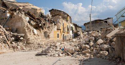 Происходит каждые 600-800 лет: эксперты рассказали, где в Европе ждать сильного землетрясения