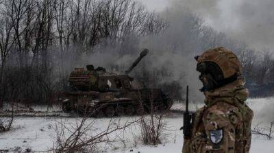 Несмотря на значительные потери, россияне наступают на пяти направлениях – Генштаб ВСУ