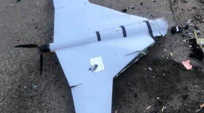 Вражеские дроны повредили три энергообъекта на Днепропетровщине