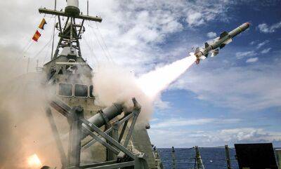 Далекобойные ракеты для Украины - Британия может поставить для ВСУ Harpoon и Storm Shadow