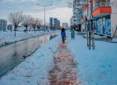 Погода в Украине - прогноз синоптика на 11-12 февраля