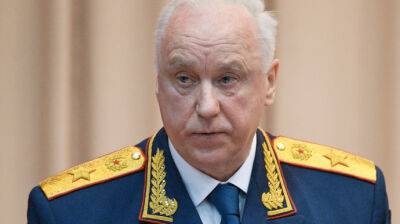 СБУ сообщила о подозрении главе российского Следкома