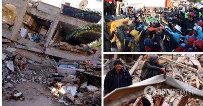 Землетрясение в Турции и Сирии – сколько уже погибших и раненных – фото последствий землетрясения