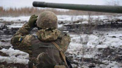 Оккупанты из минометов обстреляли приграничье Сумской области