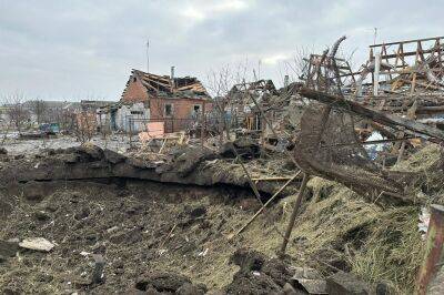 Авиаобстрел Волчанска: Враг разрушил более 10 домов