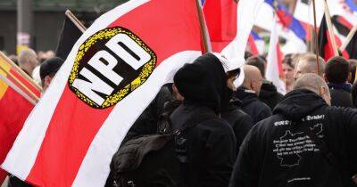 В годовщину бомбардировок Дрездена пройдут две акции: антифашистов и неонацистов (фото)