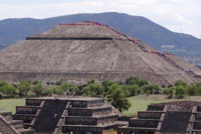 INAH: Неожиданная находка в Великой пирамиде Чолула может раскрыть тайну ее создания - obzor.lt - Мексика