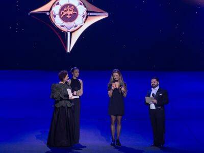 В Литве на премию «Золотые сценические кресты» предложено более ста произведений сценического искусства