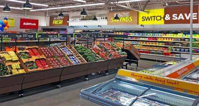 Супермаркеты Германии снижают цены на 20% цены
