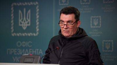 Данилов анонсирует решения СНБО: По таможне и другим органам была не одноразовая акция