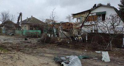 Зачем в Луганской области ровняют с землей опустевшие села