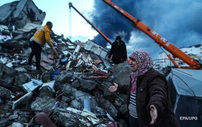 В ООН заявили, что жертв землетрясения может оказаться намного больше