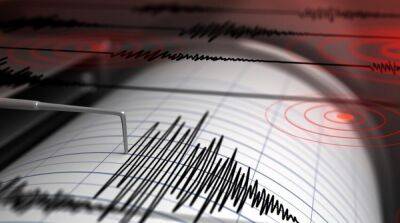 На западе Грузии зафиксировано землетрясение