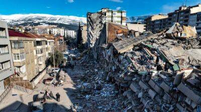 Фуат Октай - Количество жертв землетрясения в Турции и Сирии превысило 28 тысяч человек - pravda.com.ua - Сирия - Турция