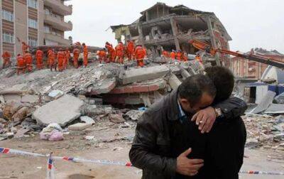 Фуат Октай - Землетрясения в Турции и Сирии затронули почти 26 млн человек - ВОЗ - korrespondent.net - США - Сирия - Украина - Турция