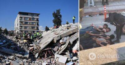 Землетрясение в Турции – активизировались мародеры, сколько задержанных – фото, видео