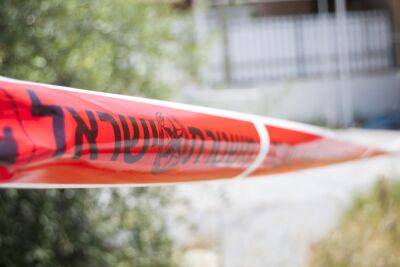 53-летняя женщина убита в Лоде. Муж признался в убийстве