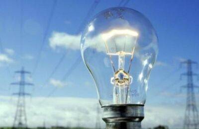 День со светом: Укрэнерго не будет ограничивать потребление электроэнергии в Киеве и ряде областей