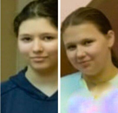 Две девочки-подростка пропали в Тверской области
