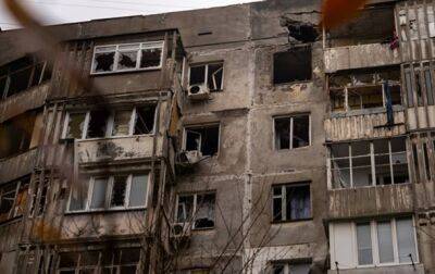 В Херсоне под огонь попала облгосадминистрация - korrespondent.net - Россия - Украина - Херсон