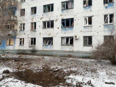 Утром россияне обстреляли Никополь, погибла женщина, еще одна ранена