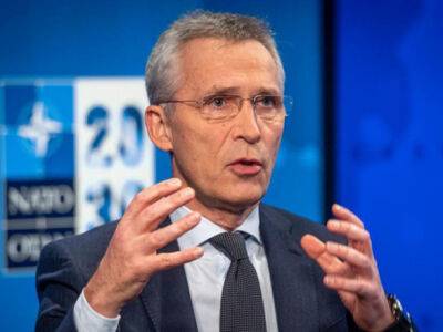 Столтенберг может остаться Генсеком НАТО до апреля 2024 года: Альянс планирует продлить его полномочия – СМИ