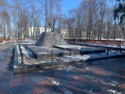 Киевские власти обратились в Минкульт с предложением эксгумировать и перезахоронить Ватутина из могилы в центре столицы