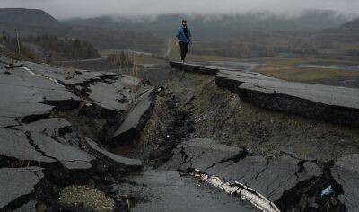 Землетрясения в Украине - катаклизмы могут затронуть всю Украину