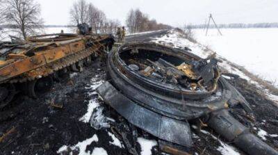 ВСУ по дороге в Васильевку уничтожили колонну российских войск