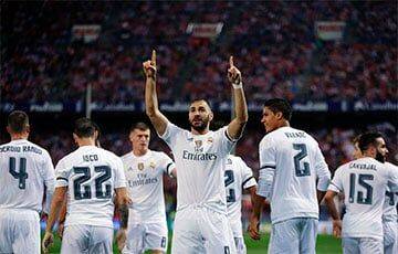 Мадридский «Реал» стал победителем клубного Чемпионата мира по футболу