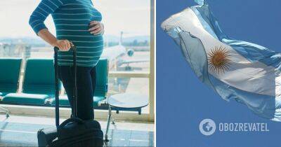 Тысячи беременных россиянок летят в Аргентину, чтобы их дети получили гражданство этой страны
