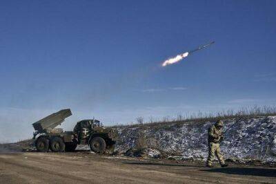Пакистан поставит Украине 10 тысяч ракет для реактивных установок “Град” – СМИ