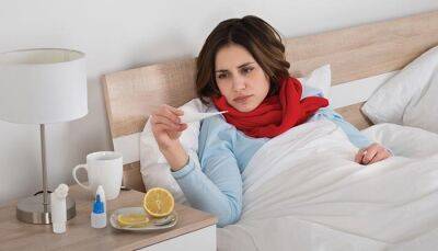 Симптомы Covid-19 становятся похожими на симптомы гриппа