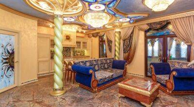 В Киеве квартиру сдают в аренду за 2000 долларов в месяц - фото