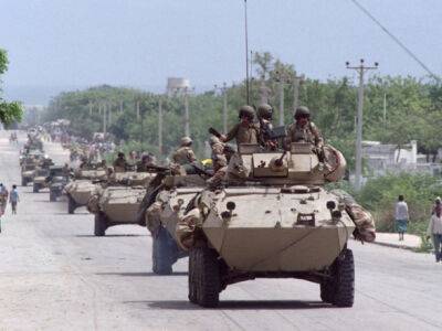 Армия США ликвидировала 12 боевиков "Аль-Шабааб" в Сомали - СМИ