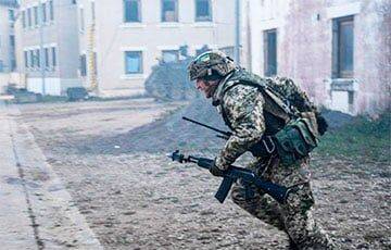 Украинские военные ужесточили проезд в Бахмут