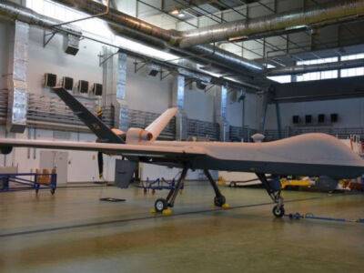 В Польшу прибыли американские дроны-разведчики MQ-9A Reaper