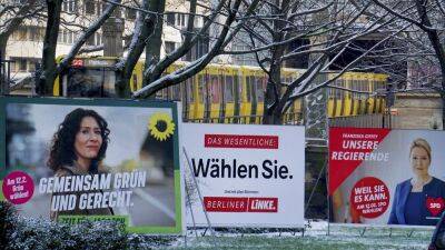 Местные выборы в Европе: социал-демократы потерпели поражение в Берлине