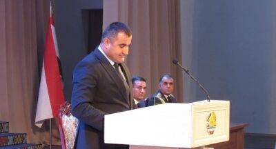 Алишер Мирзонабот провел заседание администрации ГБАО: о чем говорили на этот раз? - dialog.tj - Таджикистан - Хорог