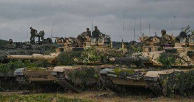 Achtung, Panzer! Как изменится расклад сил после поставок танков Abrams и Leopard-2