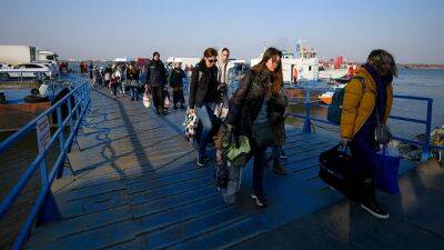 МВД ФРГ призвало к справедливому распределению украинских беженцев в ЕС