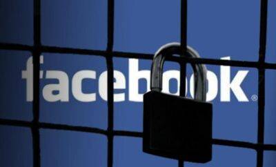 Канцлер Кабмина Литвы обсудит с представителями Facebook блокировку аккаунтов