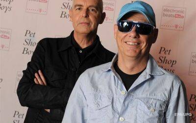 Легендарные Pet Shop Boys выпустили песню про Путина