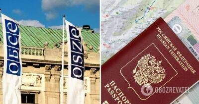 Австрия дала россиянам визы на заседание ОБСЕ - детали скандала