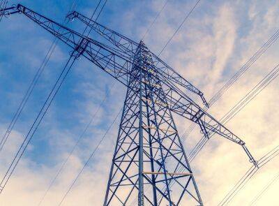 Неделя началась с отсутствия дефицита мощности в энергосистеме – «Укрэнерго»